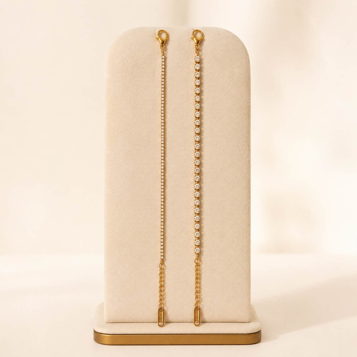 Pulsera Tenis para parejas