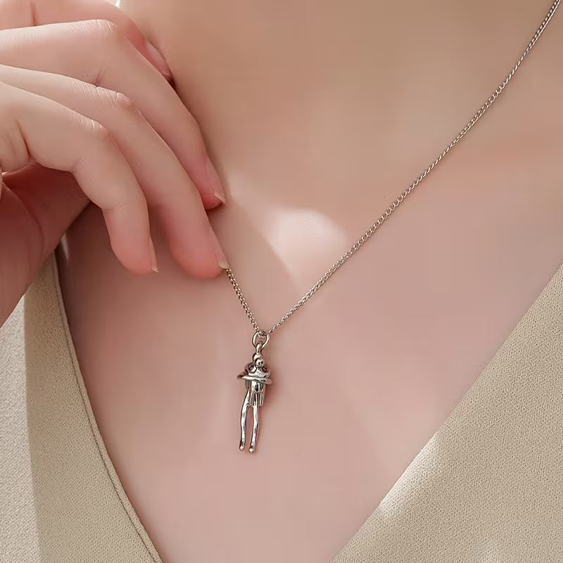 Collar Abrazo Infinito Mamá & Hijo 💖