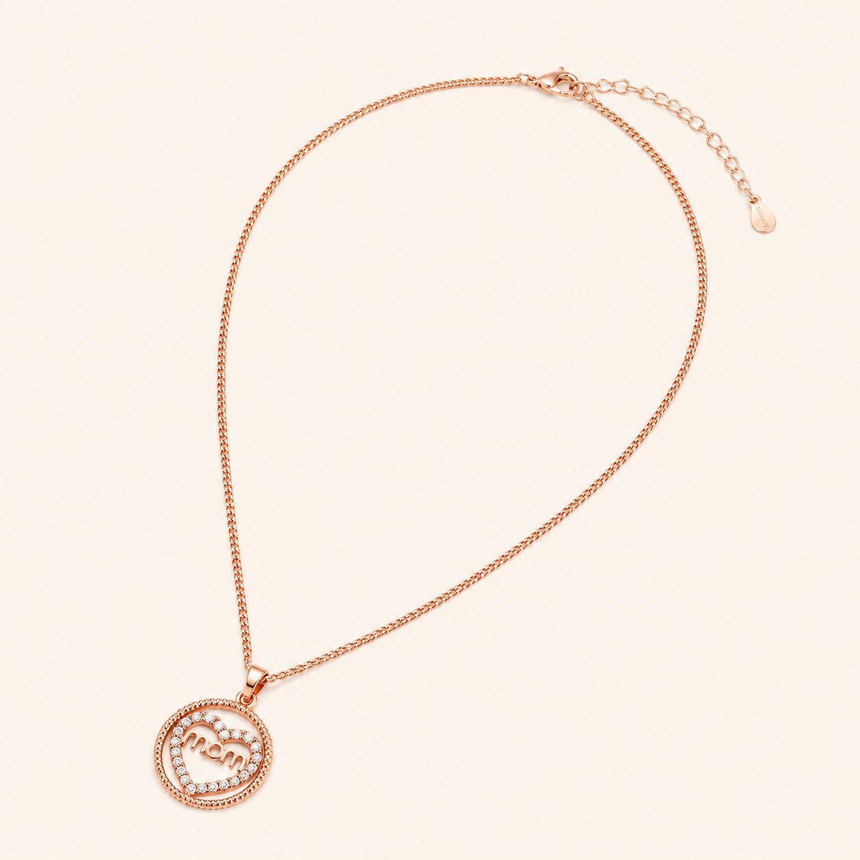 Collar Love Mom