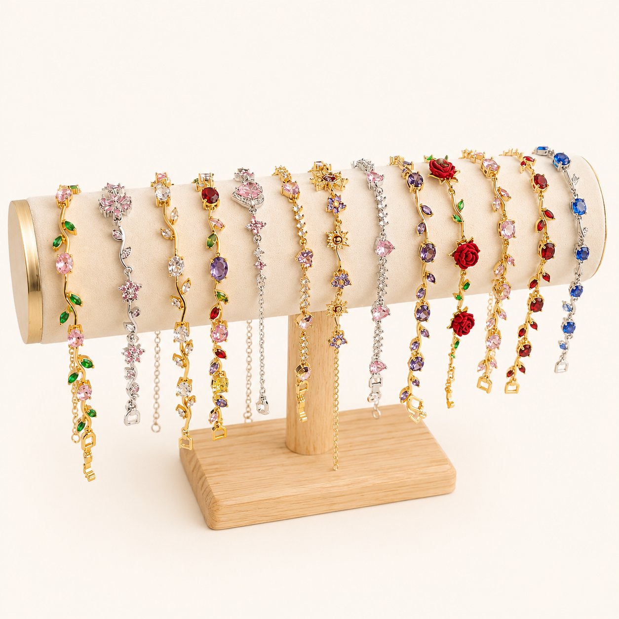Anillos y Pulseras