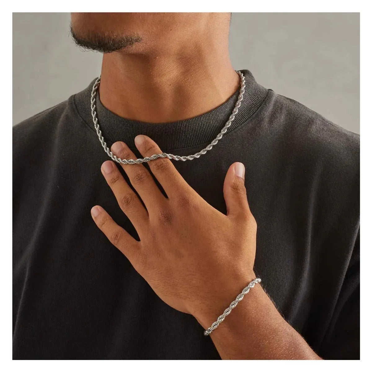 Set collar y Pulseras