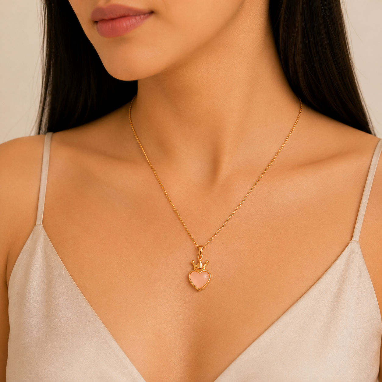 Set Corazón de Princesa