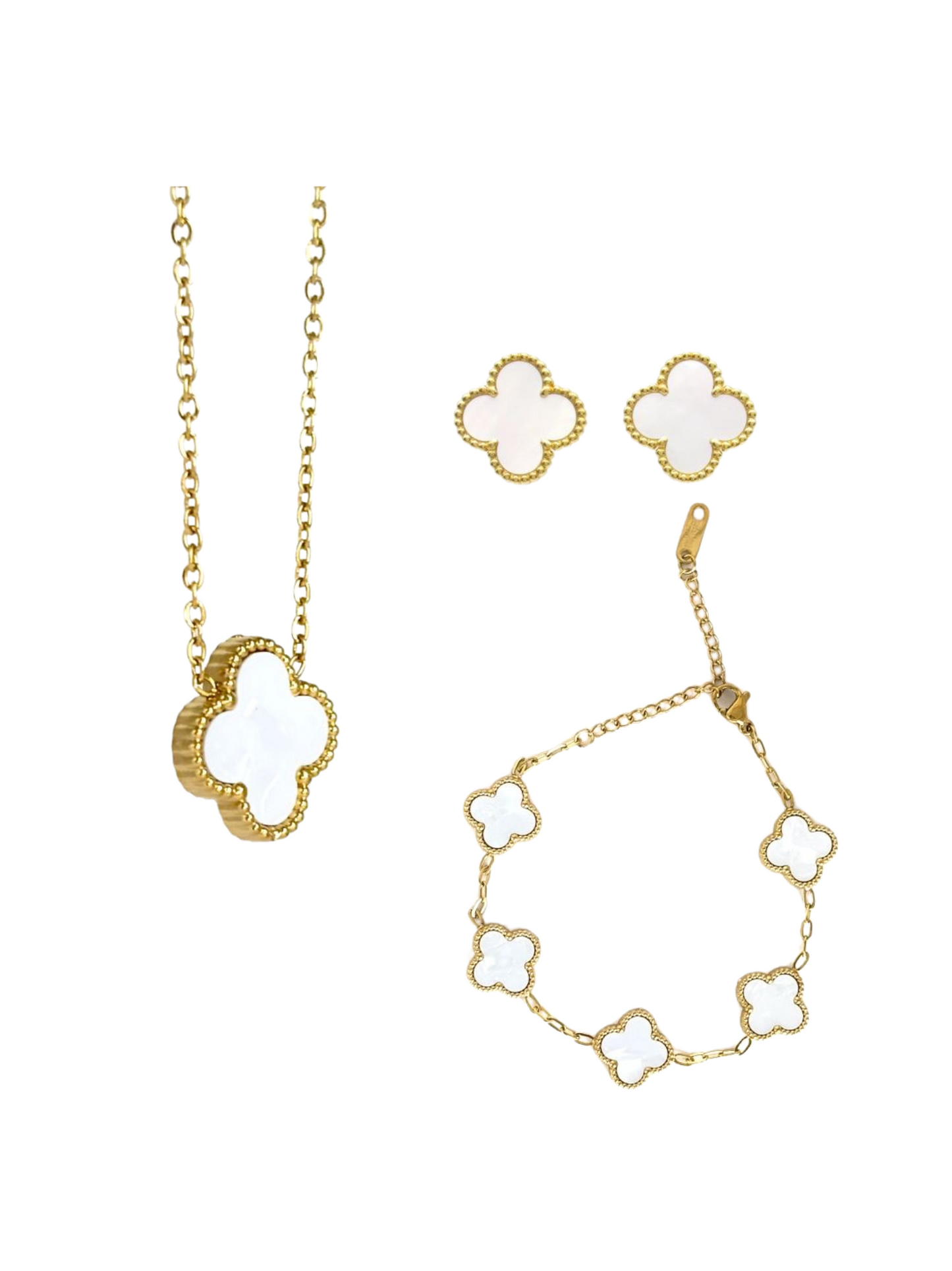 Set  van cleef