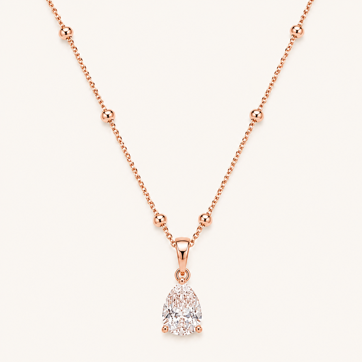 Collar Gota de Luz