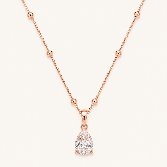 Collar Gota de Luz