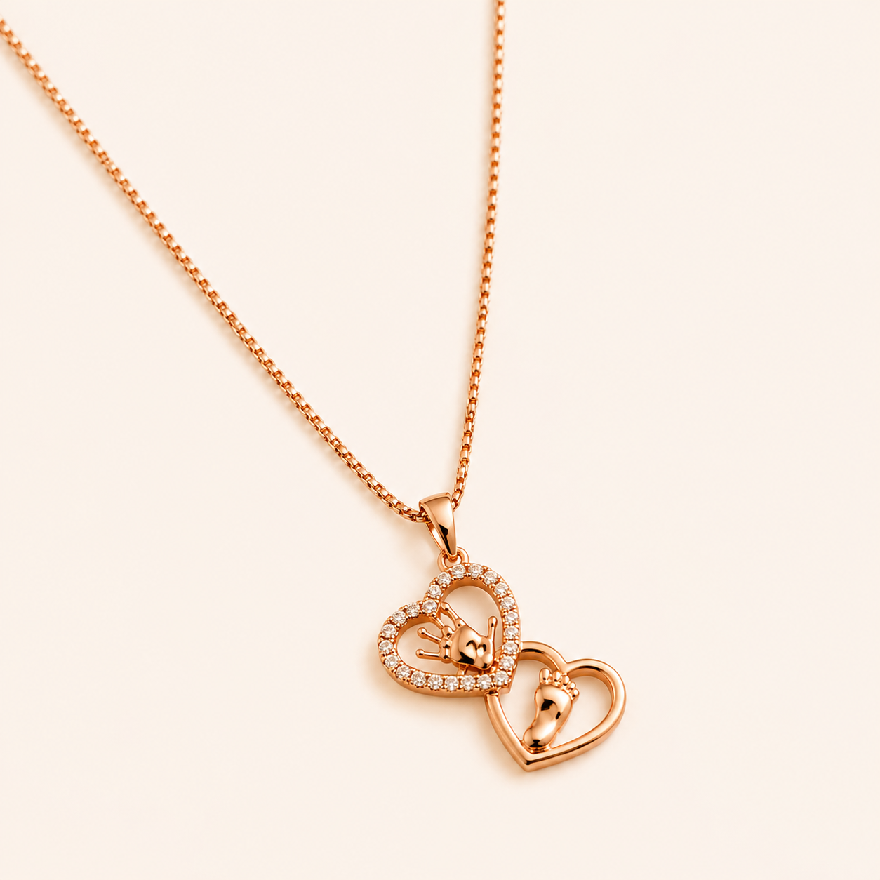 Collar Huellas Eternas