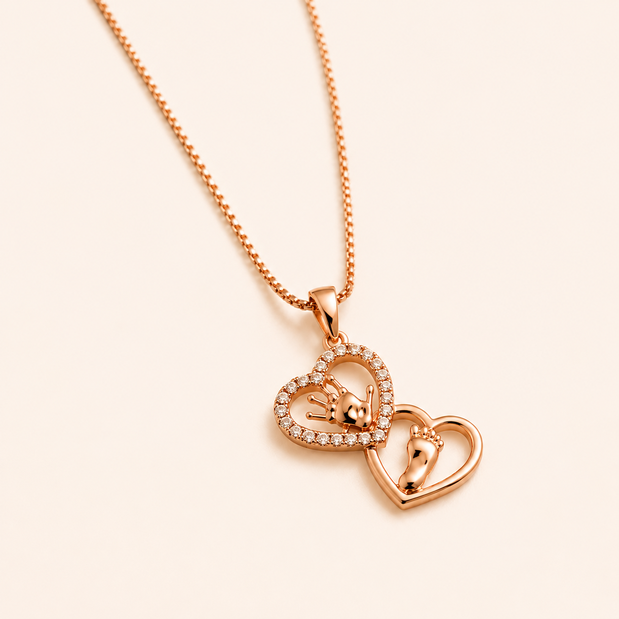 Collar Huellas Eternas