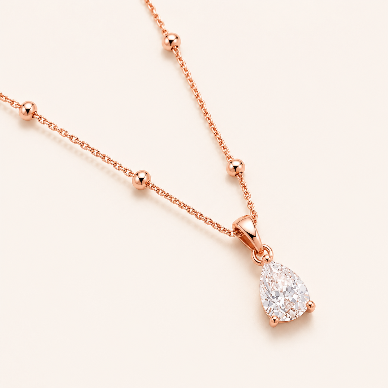 Collar Gota de Luz