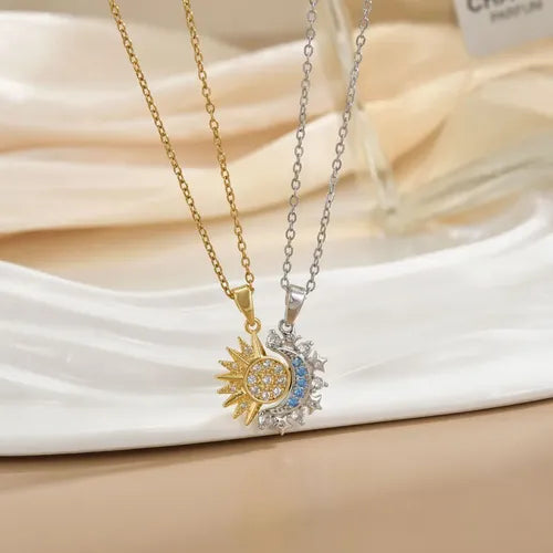 SET Pandora  Sol  Y Luna