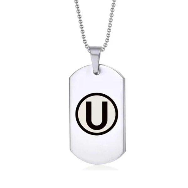 Collar de la U