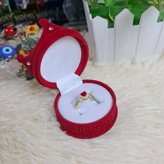 Anillo Promesa