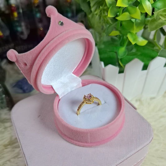 Anillo Promesa