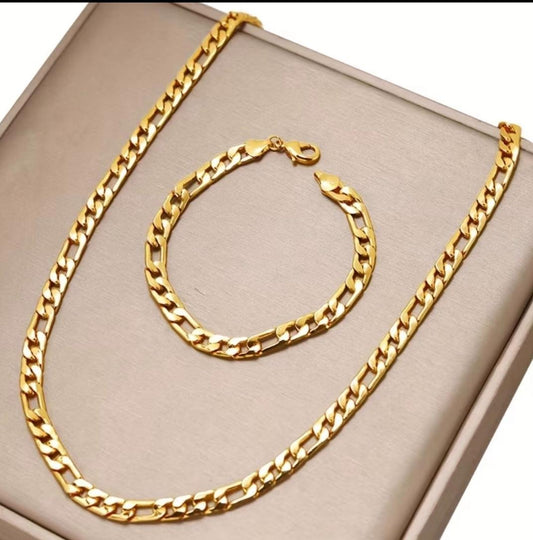 SET CARTIER 8MM