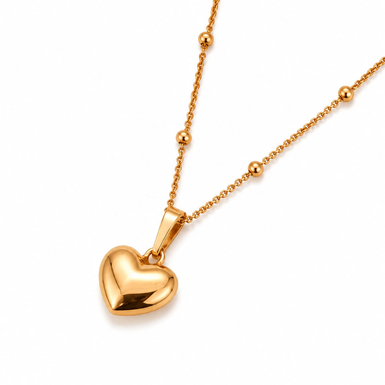 Collar Amor Eterno Xuping