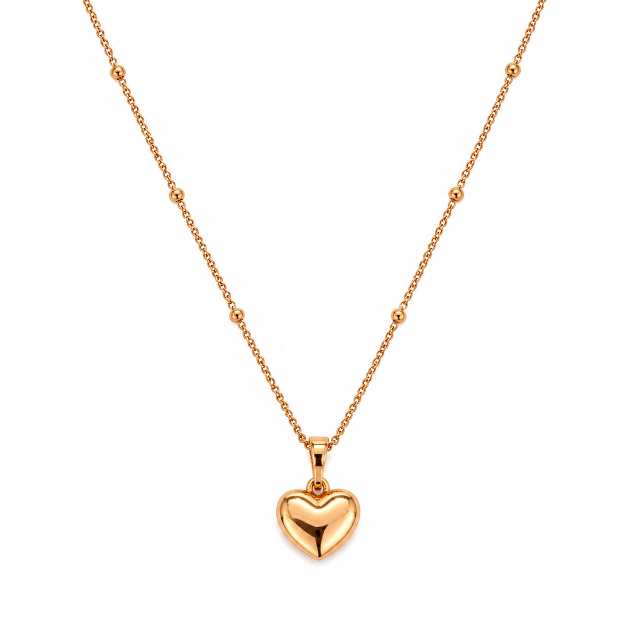 Collar Amor Eterno Xuping