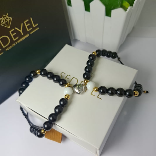 Ambos Onix Negro