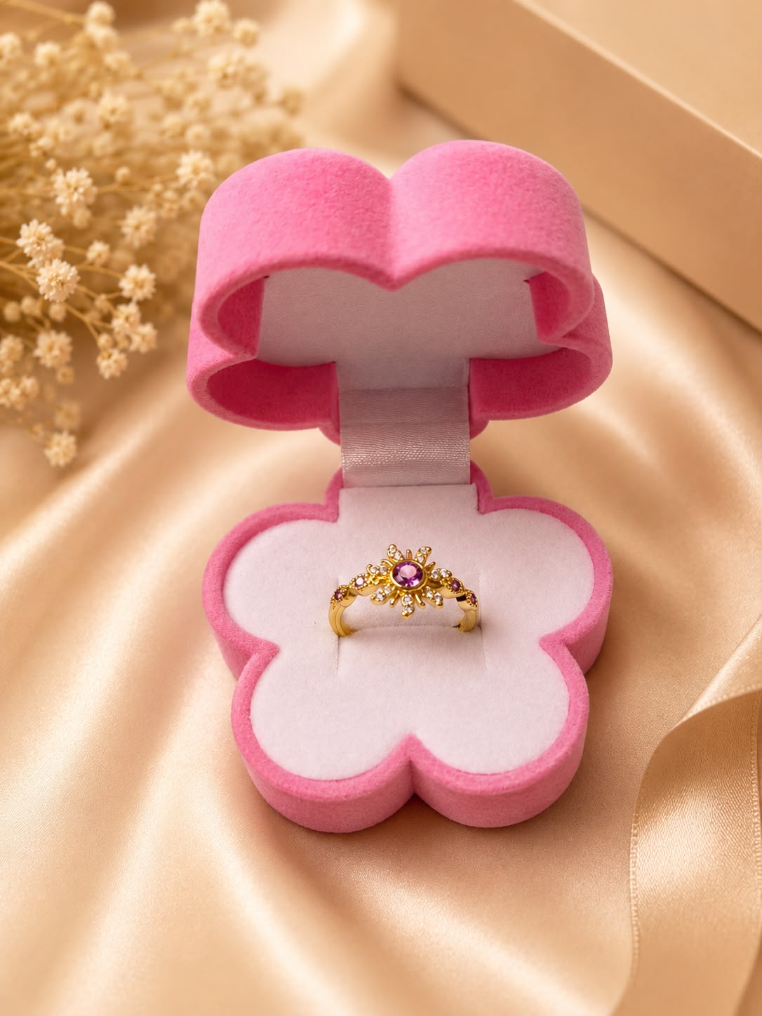 Box  Premium Princesa Rapunzel
