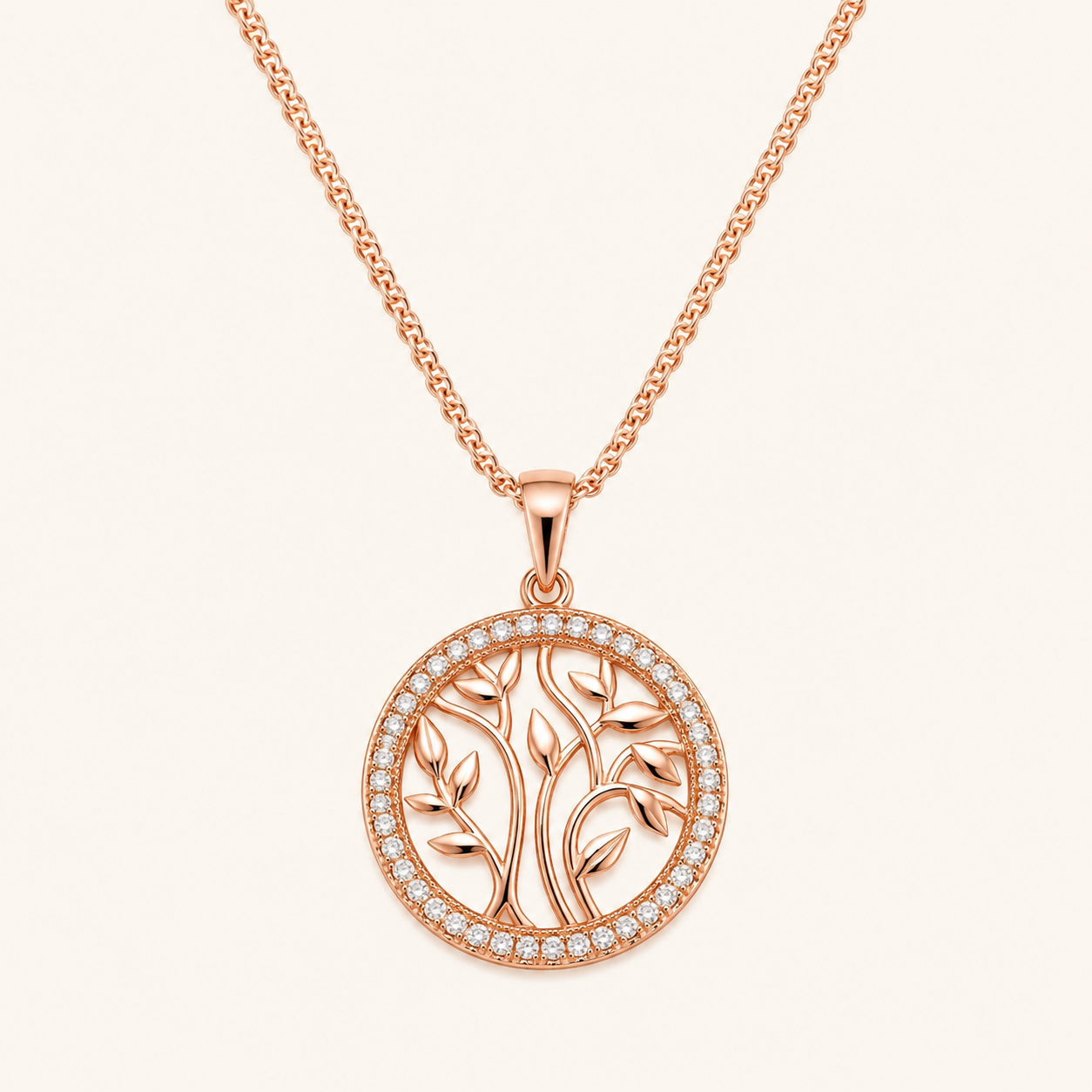 Collar Árbol de la Vida Imperial