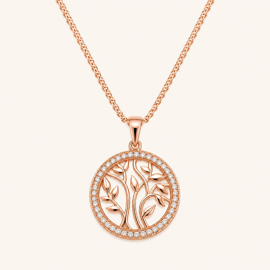 Collar Árbol de la Vida Imperial