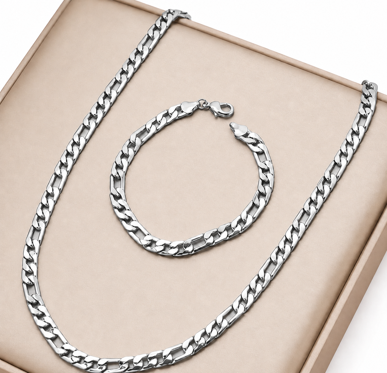 SET CARTIER 8MM